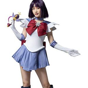 Sailor Saturn Cosplay Costume